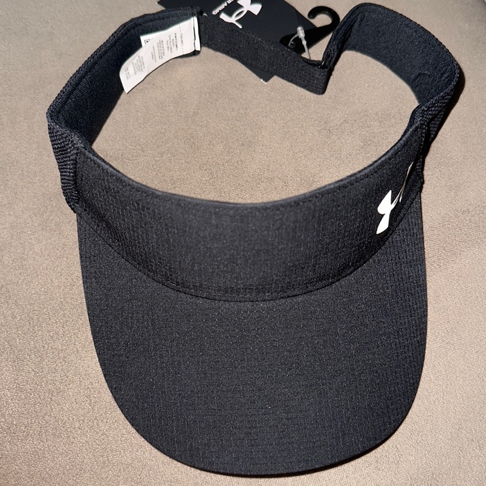 NWT Under Armour Launch Run Visor